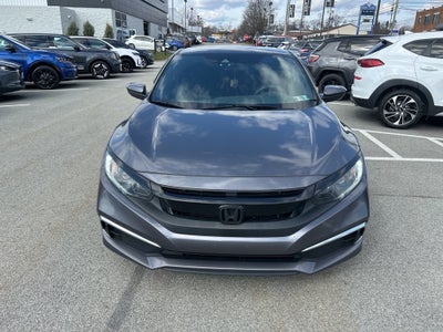 2019 Honda Civic LX