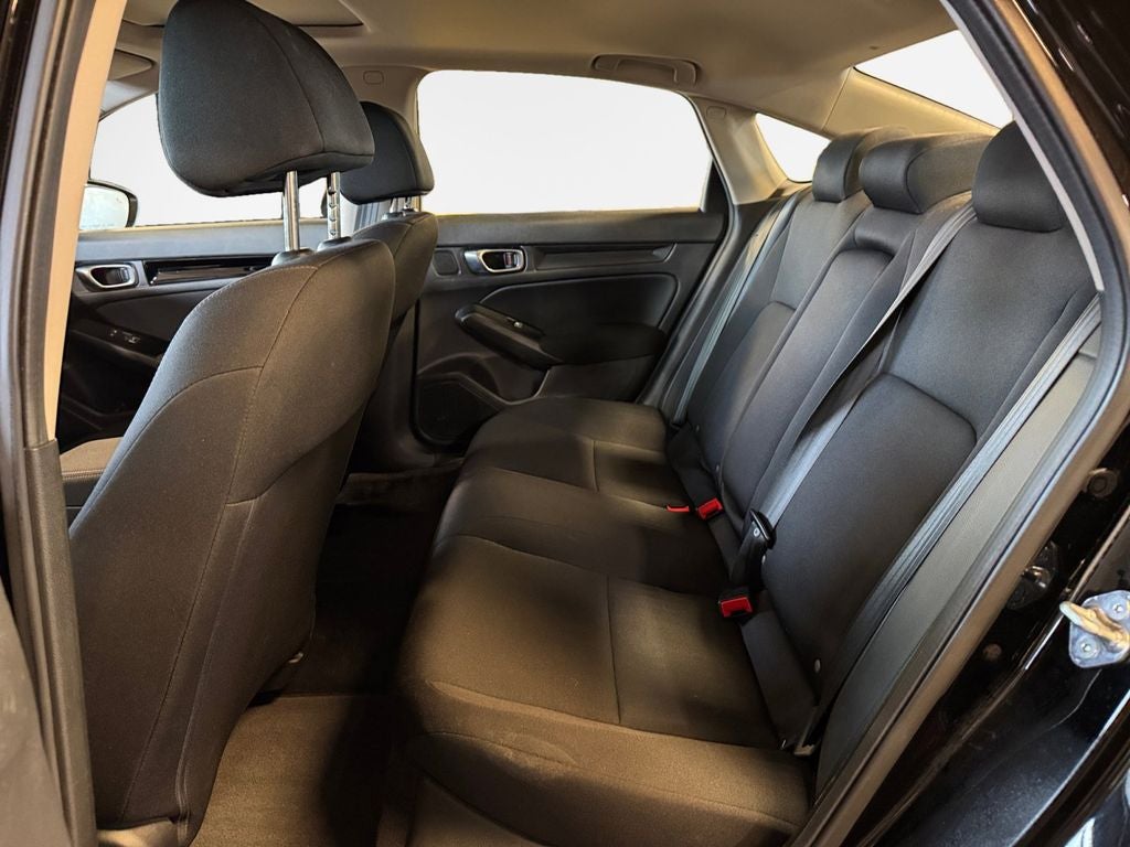 2024 Honda Civic EX