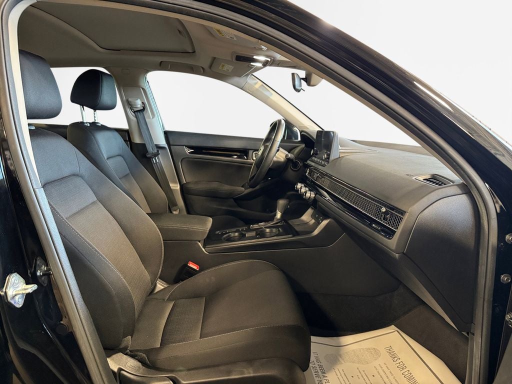 2024 Honda Civic EX