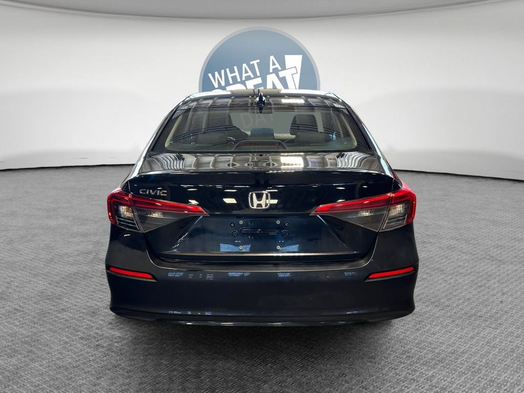 2024 Honda Civic EX