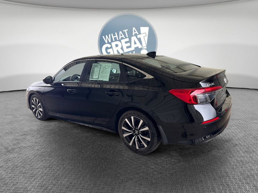 2024 Honda Civic EX