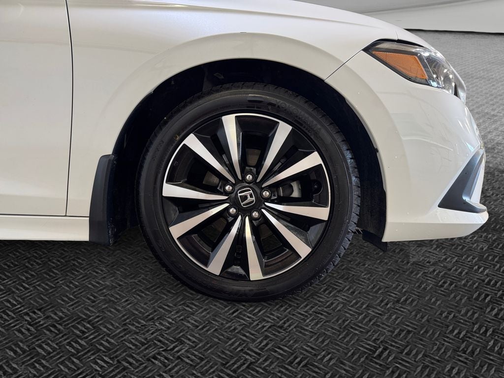 2024 Honda Civic EX