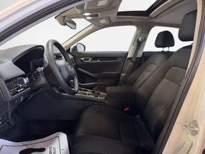 2024 Honda Civic EX