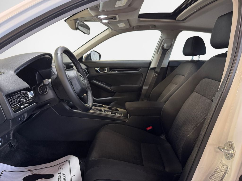 2024 Honda Civic EX