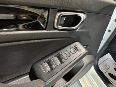 2024 Honda Civic EX