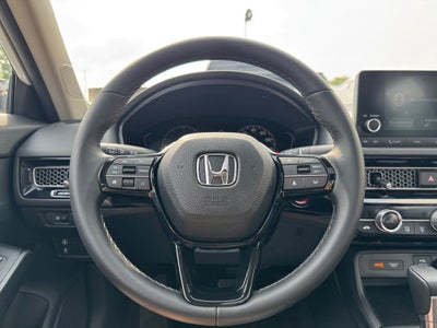 2024 Honda Civic EX
