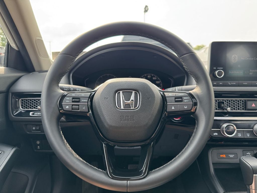 2024 Honda Civic EX
