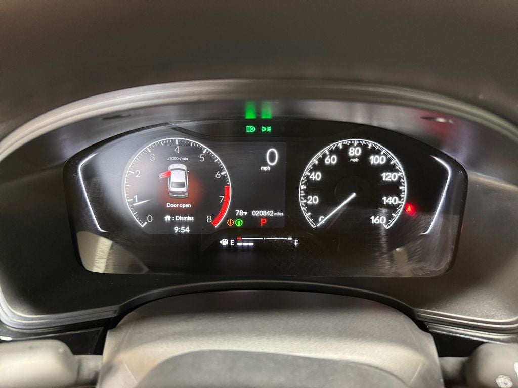 2024 Honda Civic EX