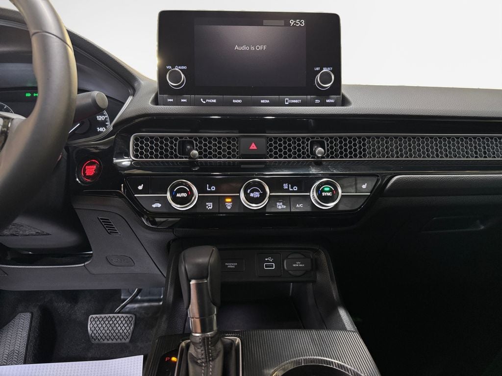 2024 Honda Civic EX