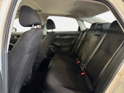 2024 Honda Civic EX