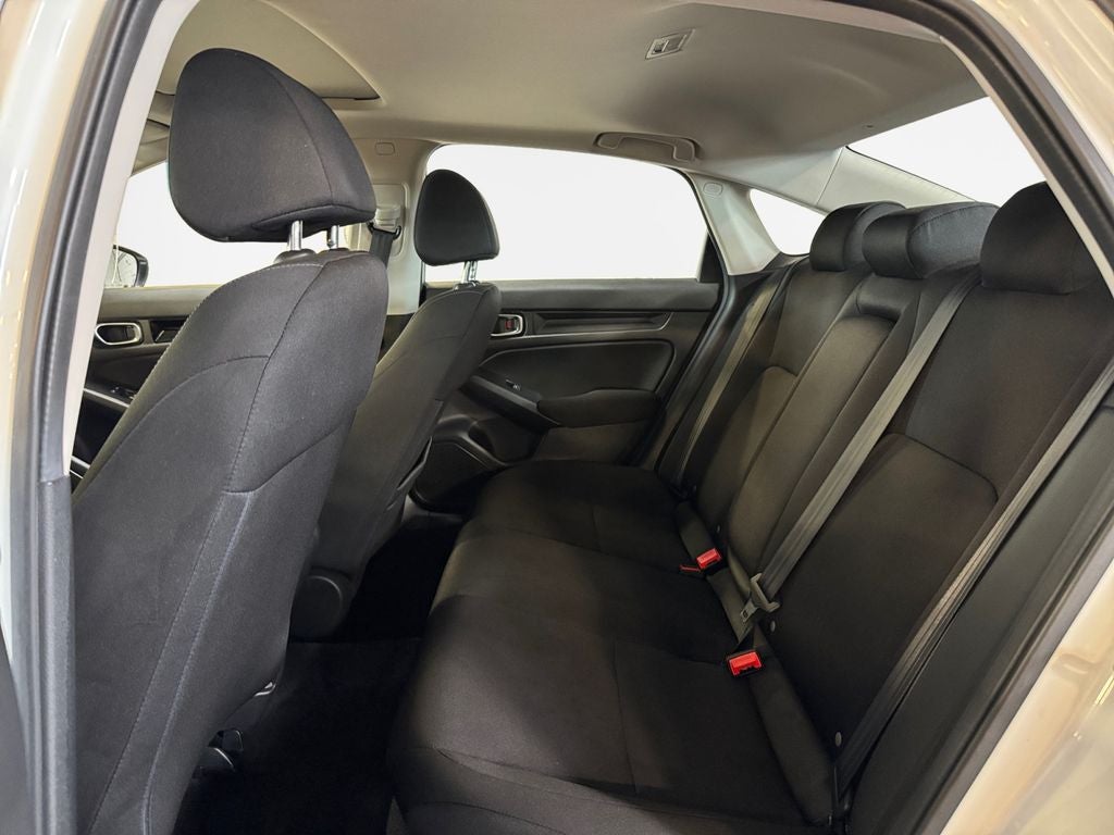 2024 Honda Civic EX