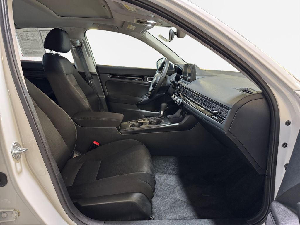 2024 Honda Civic EX