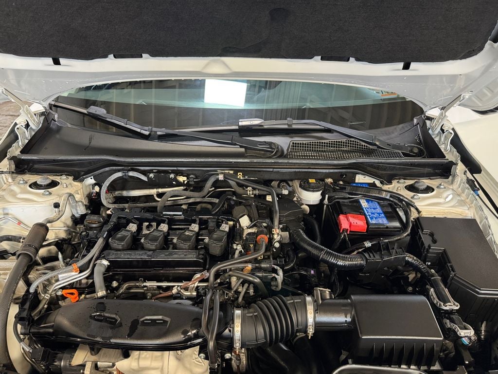 2024 Honda Civic EX