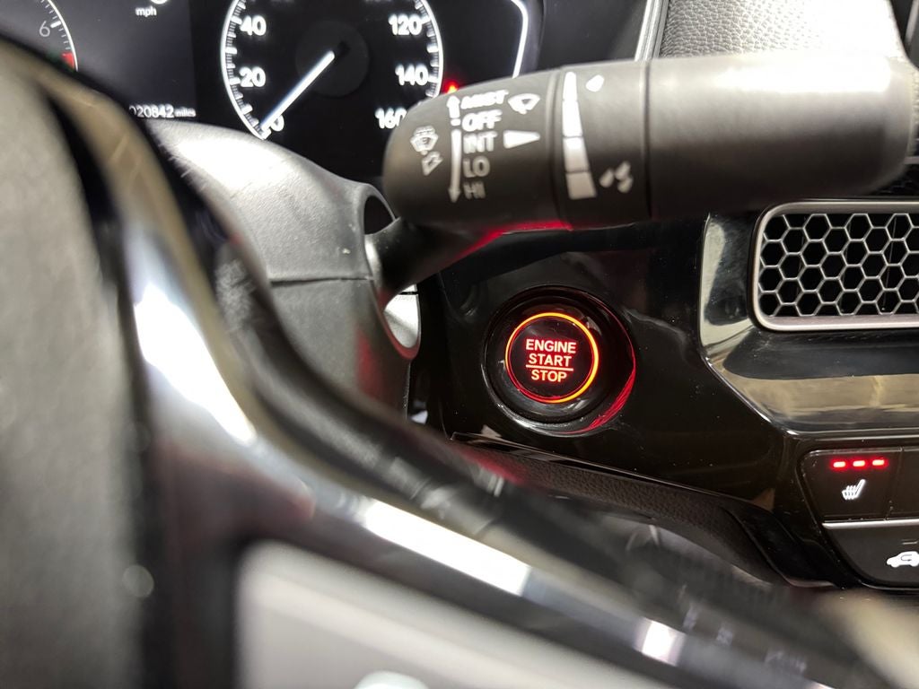2024 Honda Civic EX