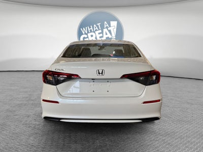 2024 Honda Civic EX