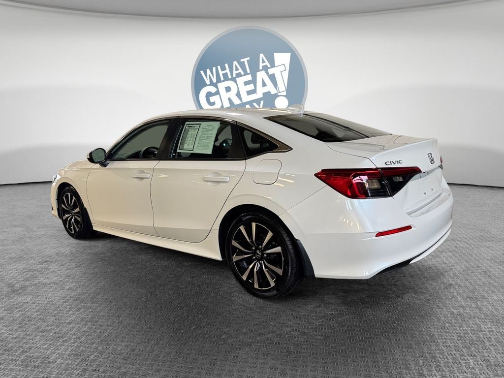 2024 Honda Civic EX