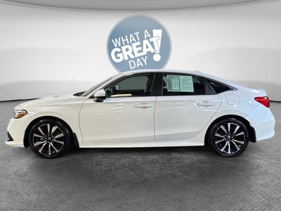 2024 Honda Civic EX