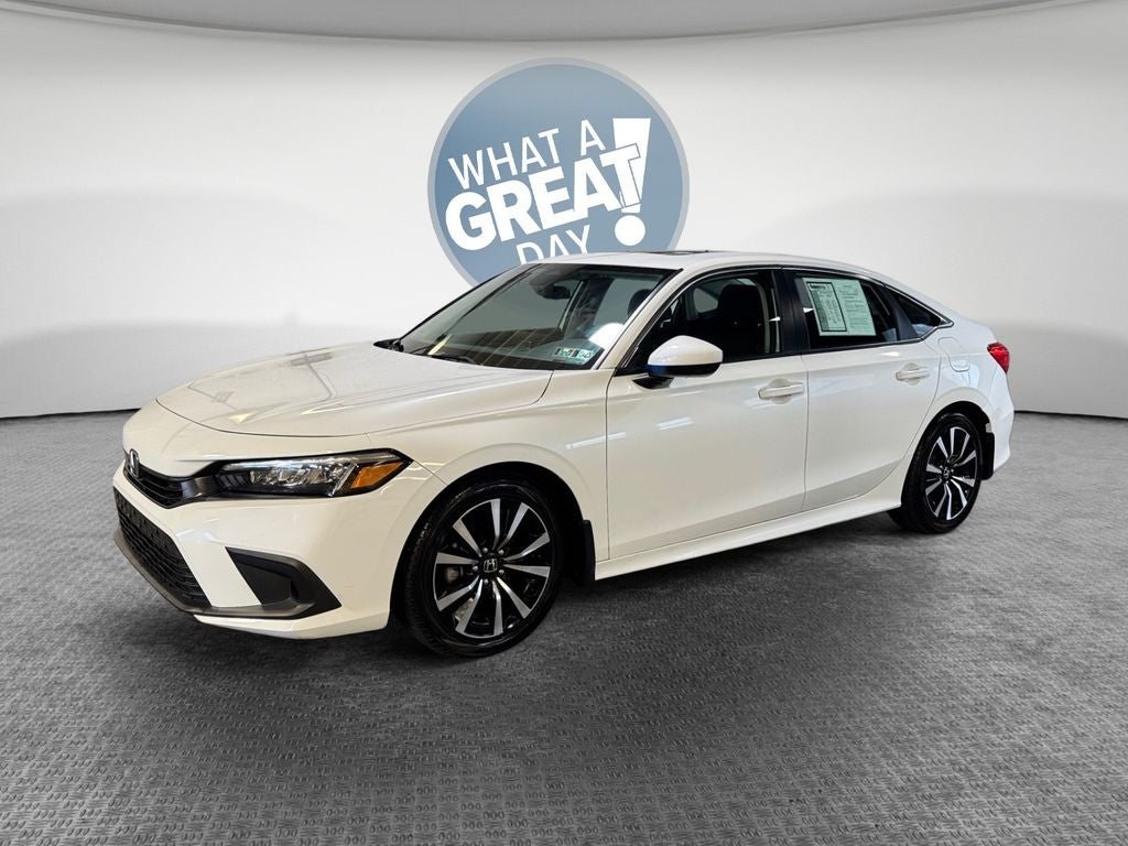 2024 Honda Civic EX