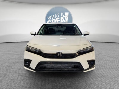 2024 Honda Civic EX