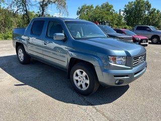 2007 Honda Ridgeline RTL