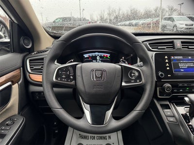 2017 Honda CR-V EX
