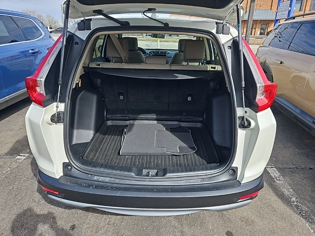 2017 Honda CR-V EX