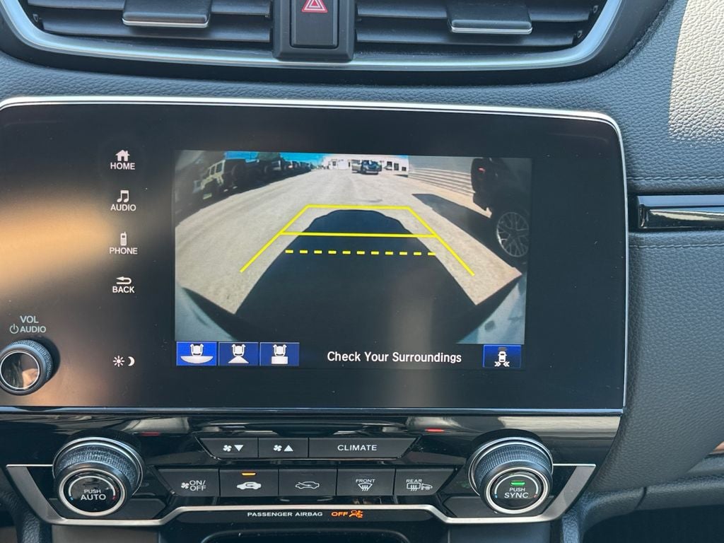 2018 Honda CR-V EX-L