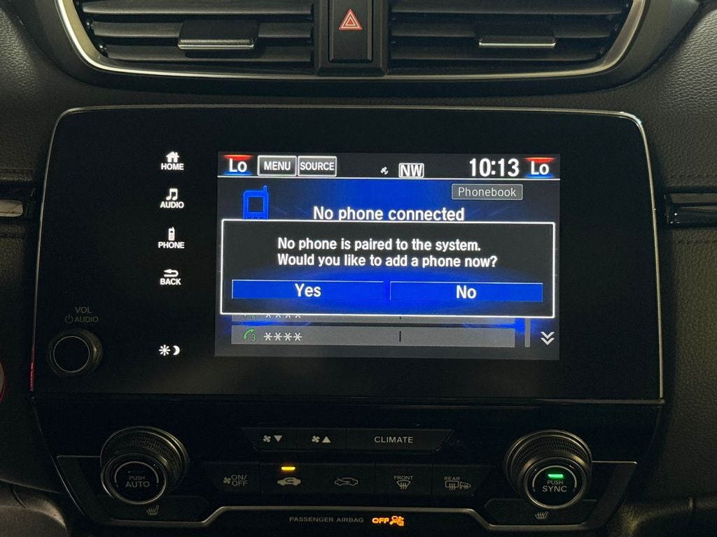 2018 Honda CR-V EX-L