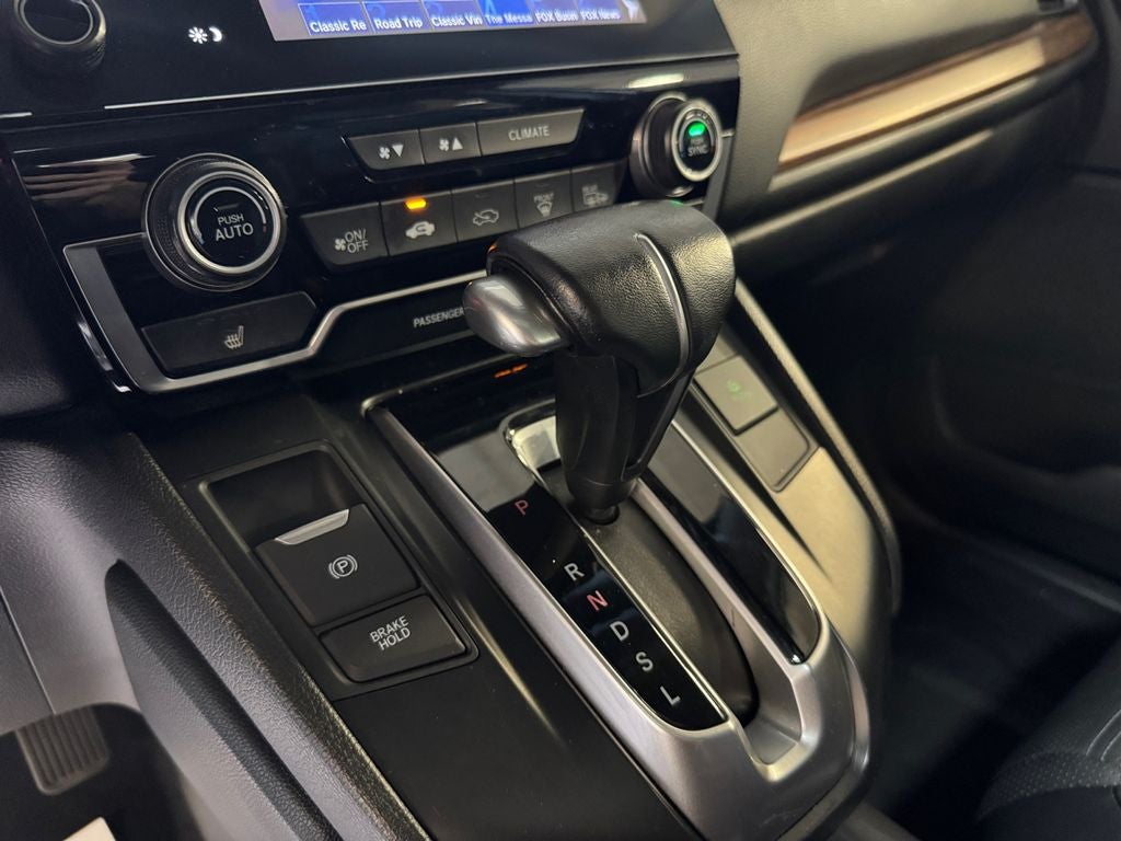 2018 Honda CR-V EX-L