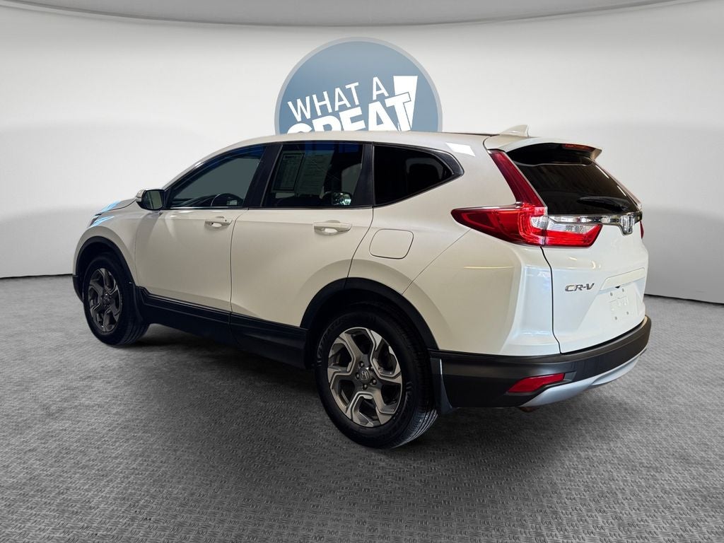 2018 Honda CR-V EX-L