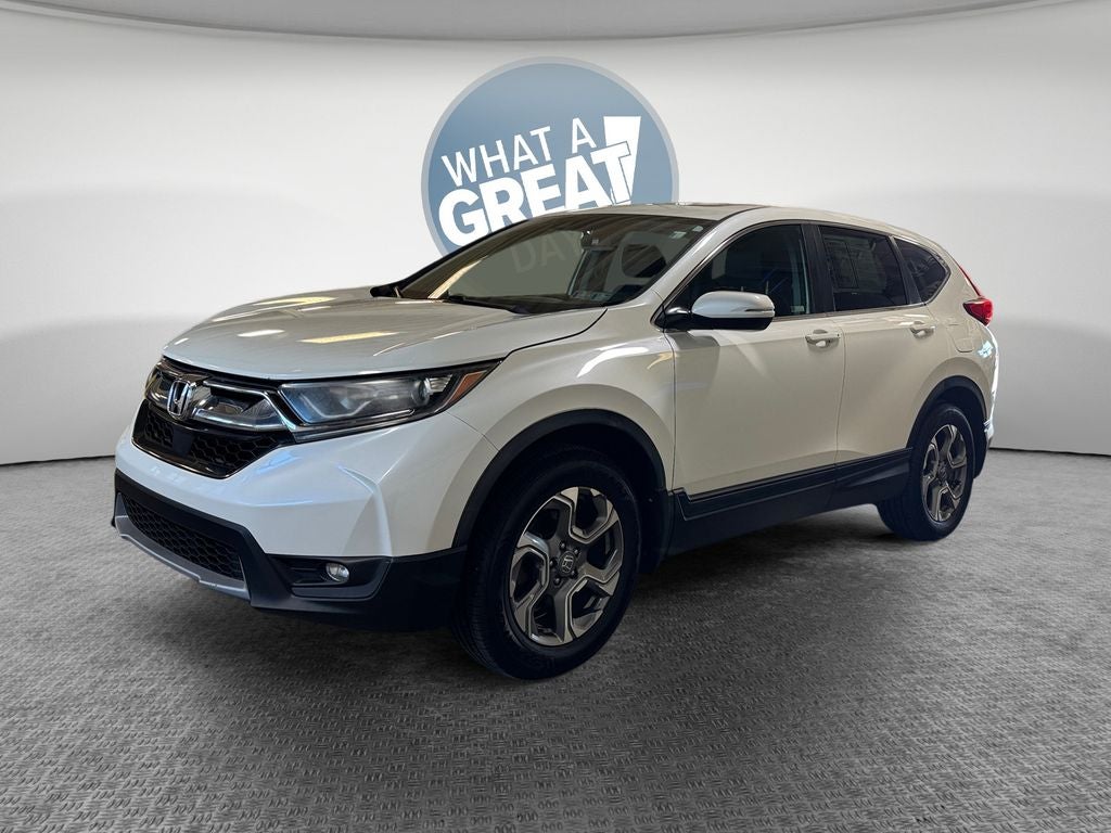 2018 Honda CR-V EX-L