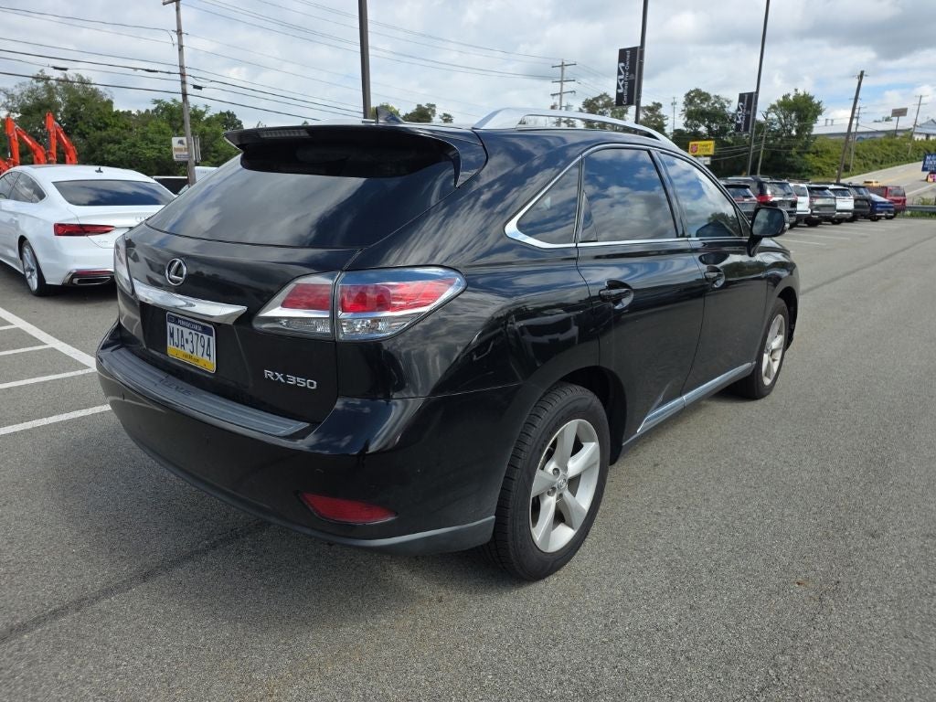 2015 Lexus RX 350