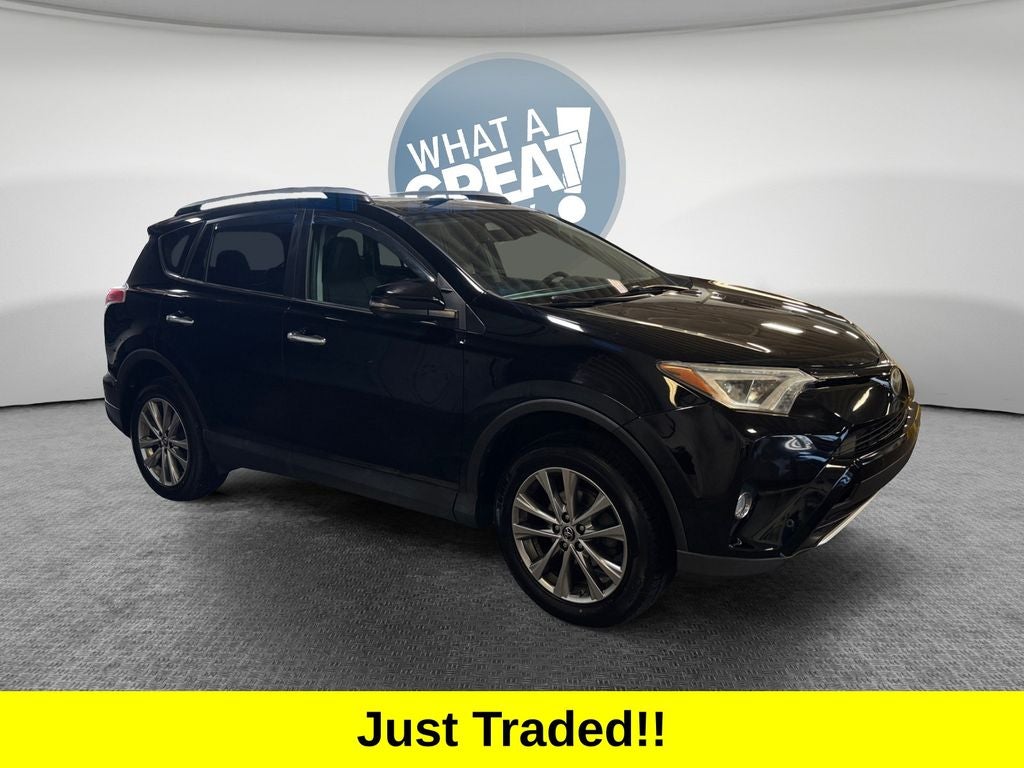 2016 Toyota RAV4 Limited