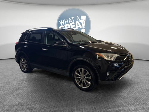 2016 Toyota RAV4 Limited