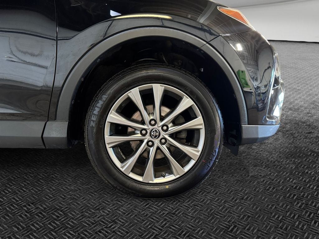 2016 Toyota RAV4 Limited