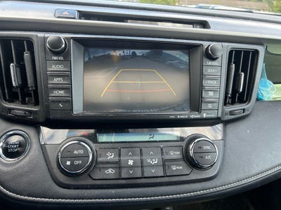 2016 Toyota RAV4 Limited