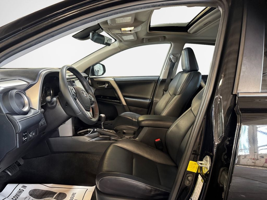 2016 Toyota RAV4 Limited