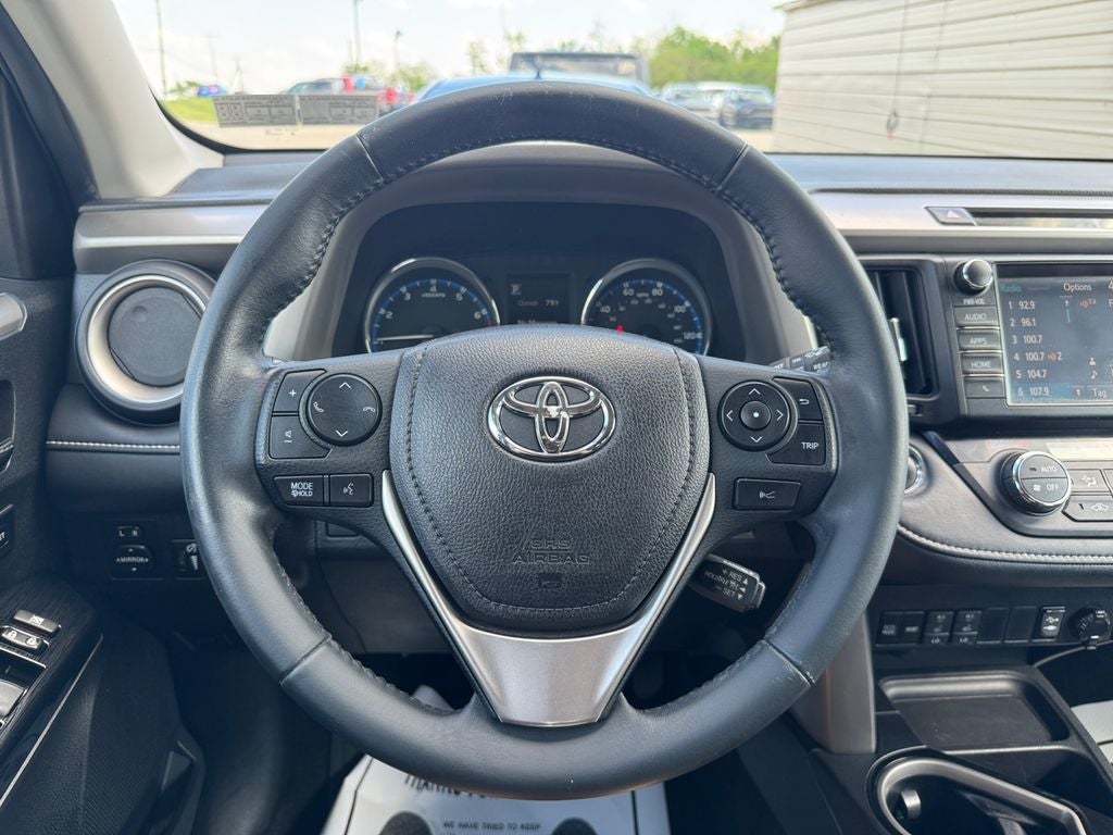 2016 Toyota RAV4 Limited