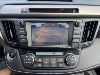 2016 Toyota RAV4 Limited