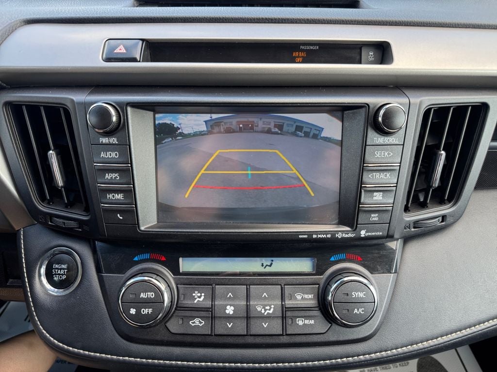 2016 Toyota RAV4 Limited