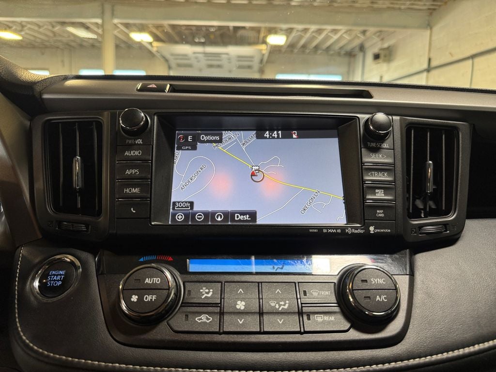 2016 Toyota RAV4 Limited