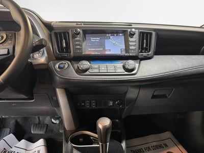 2016 Toyota RAV4 Limited