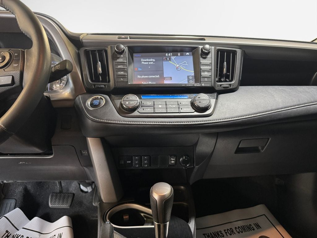 2016 Toyota RAV4 Limited