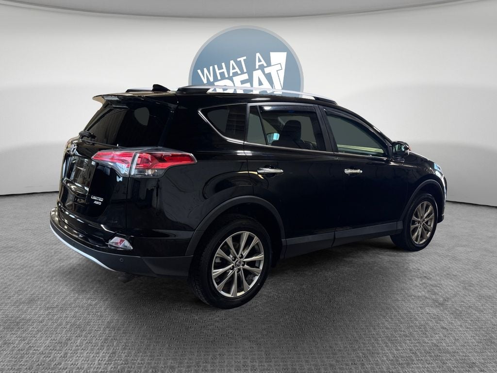 2016 Toyota RAV4 Limited