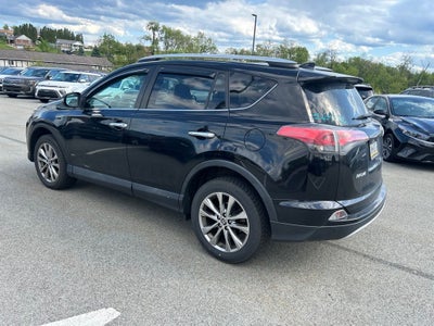 2016 Toyota RAV4 Limited