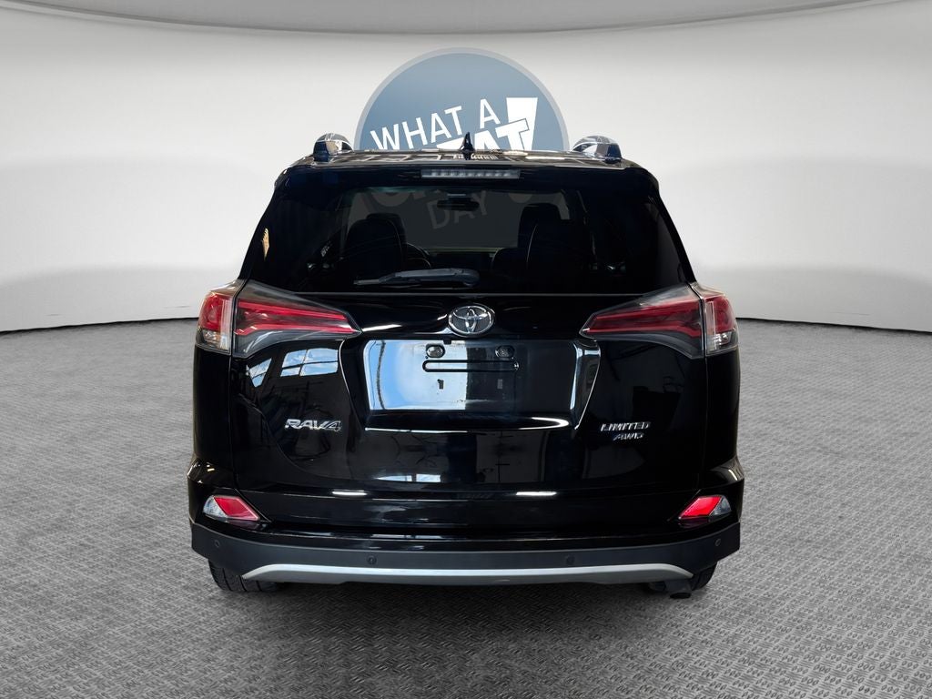 2016 Toyota RAV4 Limited