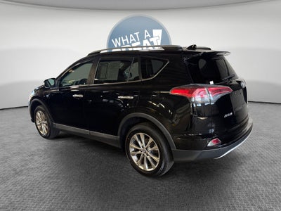 2016 Toyota RAV4 Limited