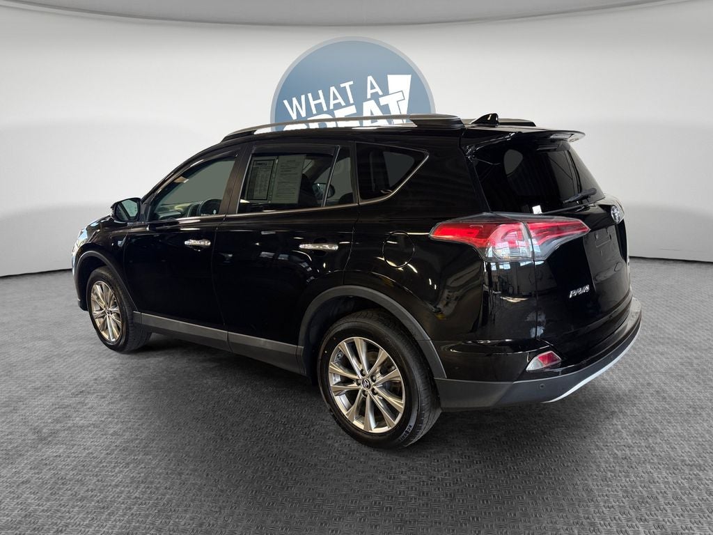 2016 Toyota RAV4 Limited