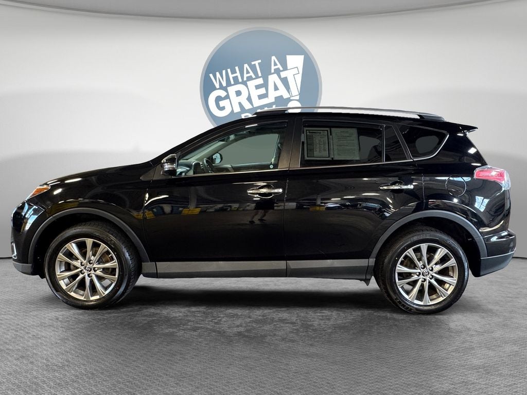 2016 Toyota RAV4 Limited