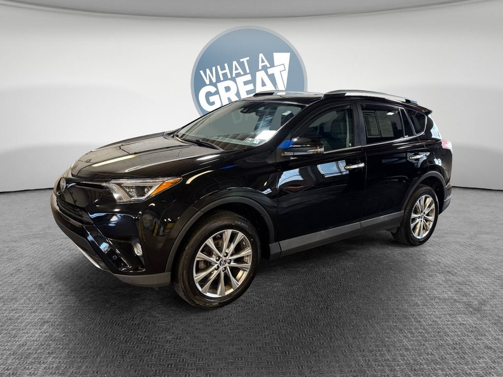 2016 Toyota RAV4 Limited
